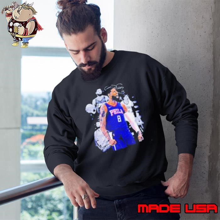 Paul George Philadelphia 76ers vintage Sweatshirt