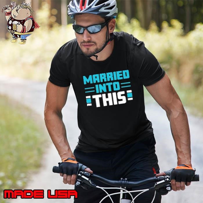 Philadelphia Eagles Married In To This Unisex