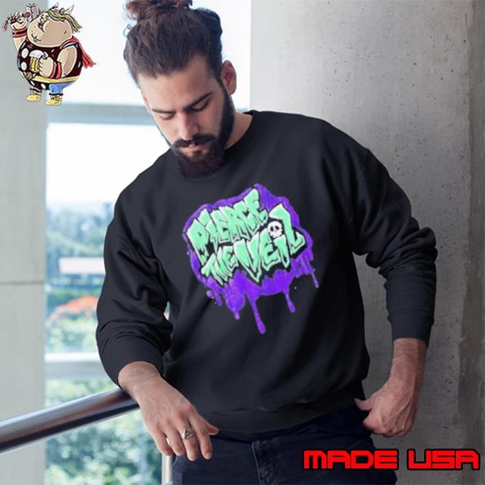 Pierce The Veil Graffiti Logo Sweatshirt