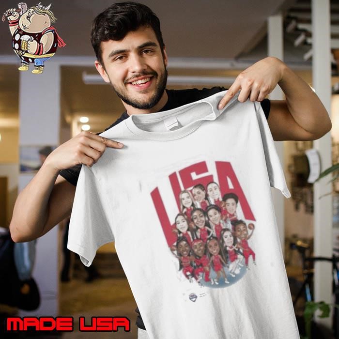 Playa Society 2024 USA Basketball Roster Limited Unisex