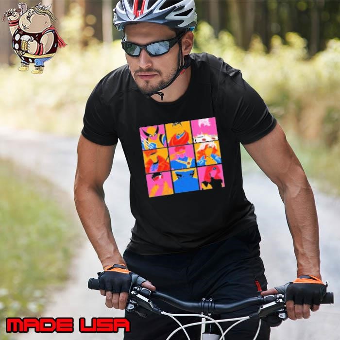 Pop Mutants Eilex Design Unisex
