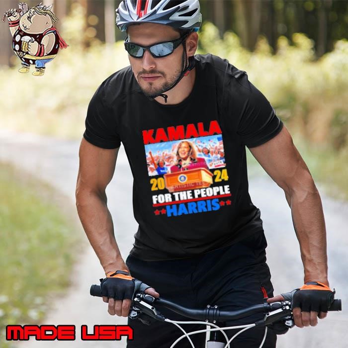 President Kamala Harris 2024 For The People Harris Unisex