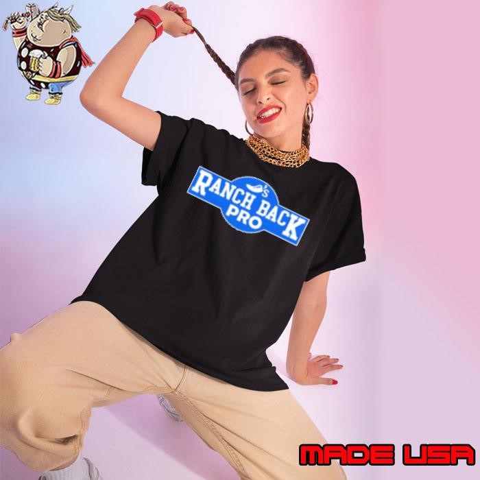 Ranch Back Pro Ladies tee