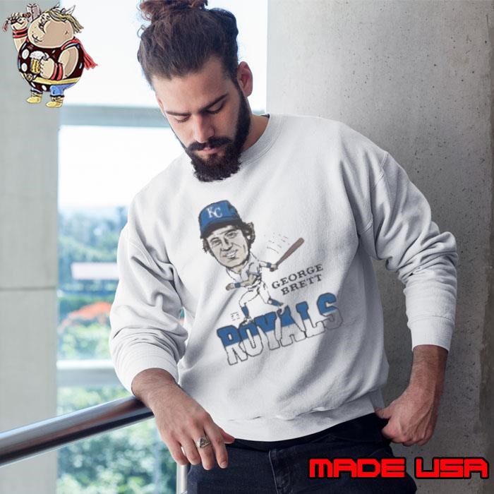 Royals George Brett Sweatshirt