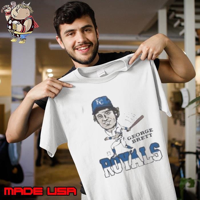 Royals George Brett Unisex