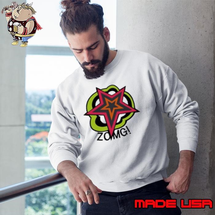 Ryuji Sakamoto Zomg Sweatshirt