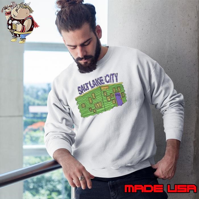 Salt Lake City Fun Time Kidz Care Sweatshirt