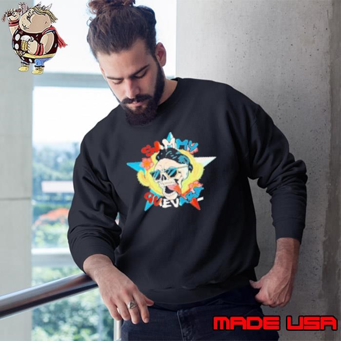 Sammy Guevara Summer Vibes Sweatshirt
