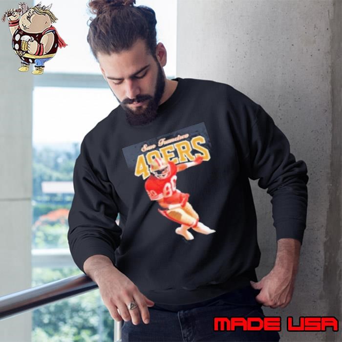 San Francisco 49ers Sideline Retired Player Sweatshirt