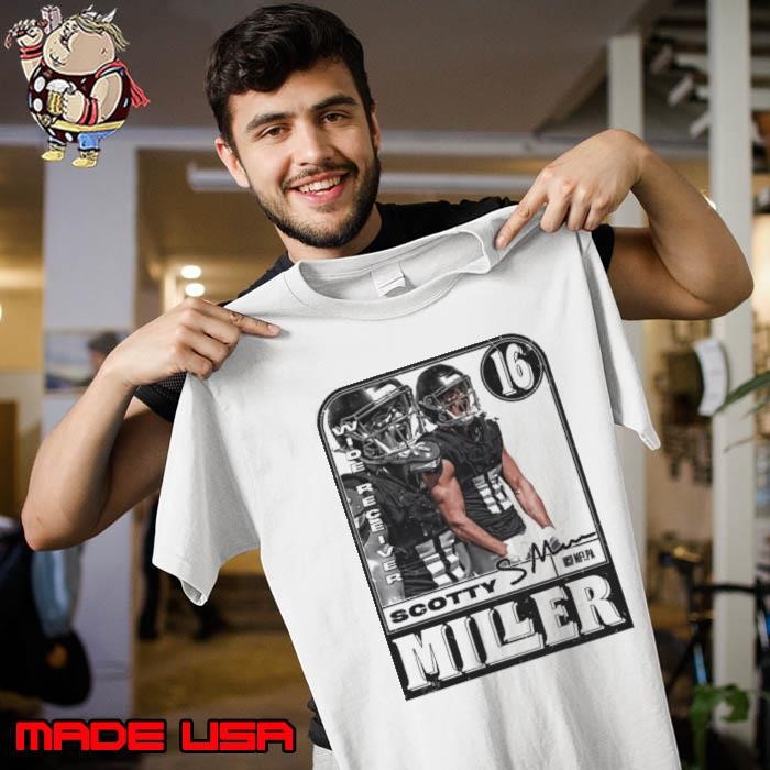 Scotty Miller an American football wide receiver Atlanta Card Unisex