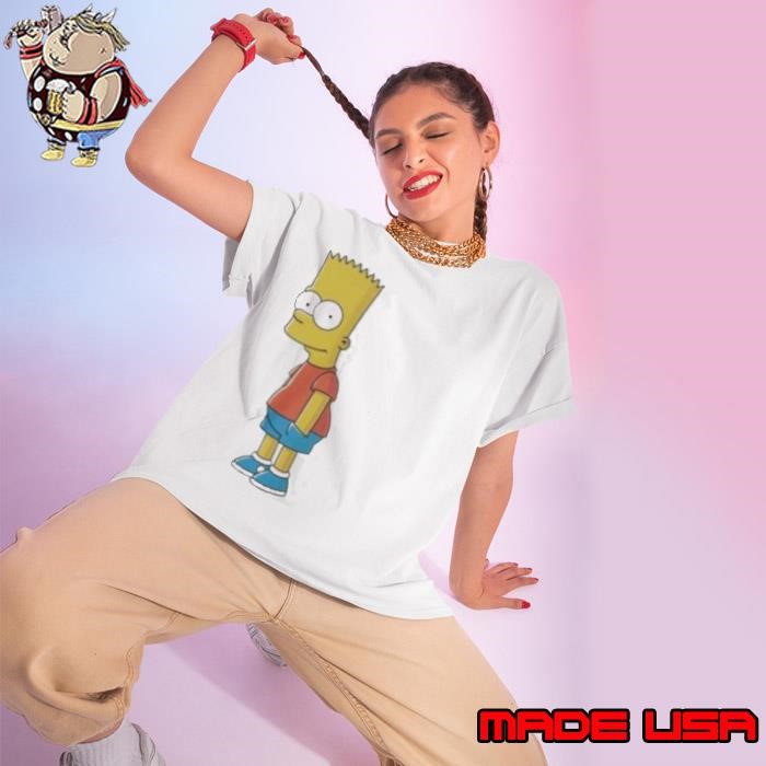 Simpson See You Ladies tee