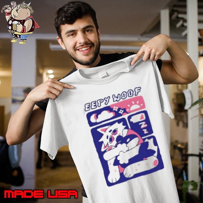 Sournoodl Eepy Woof Unisex