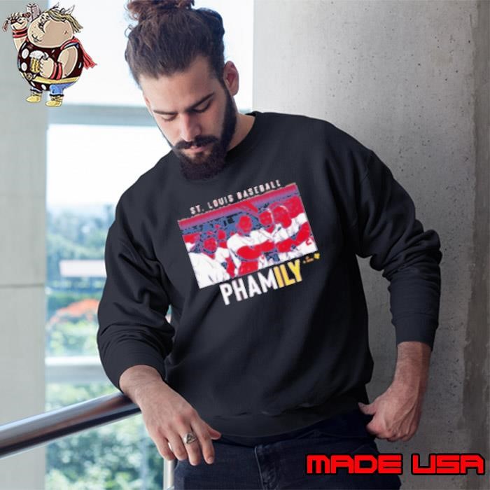 St. Louis Baseball Phamily Sweatshirt