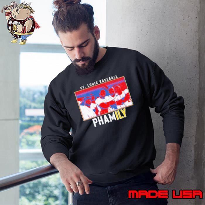 St. Louis Cardinals Phamily Sweatshirt