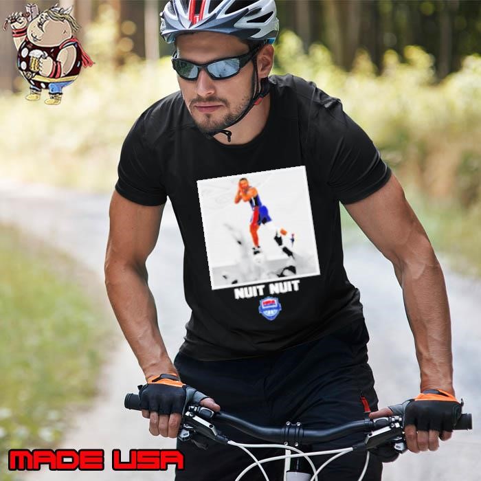 Stephen Curry Night Night Nuit Nuit Unisex