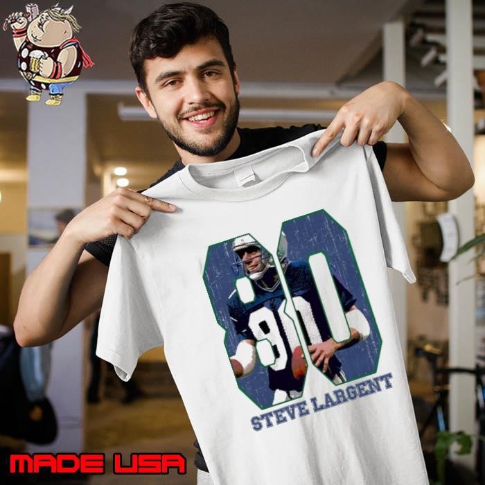 Steve Largent an American former football wide receiver Seattle Game Unisex