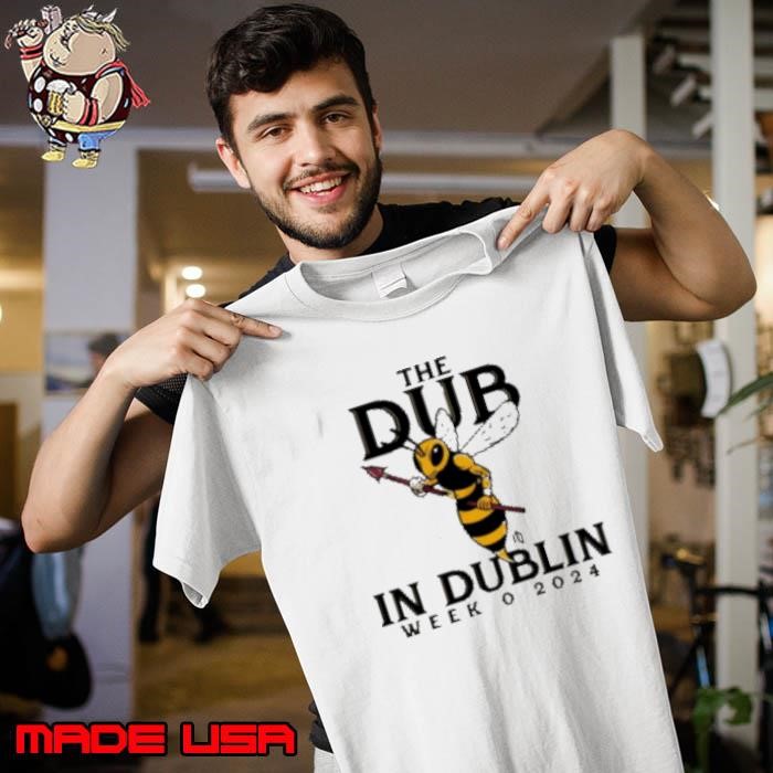 Stung The Dub In Dublin Week O 2024 Unisex
