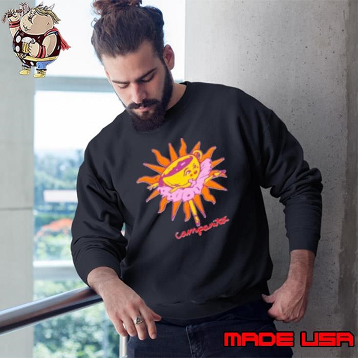Summer Salt Campanita Tealerina 2024 Sweatshirt
