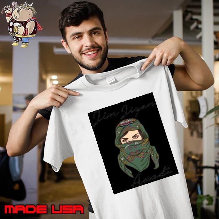Support Iran Protest Jin Jiyan Azadi Unisex