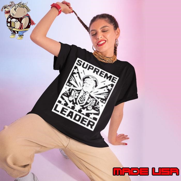 Supreme Leader Trump Ladies tee