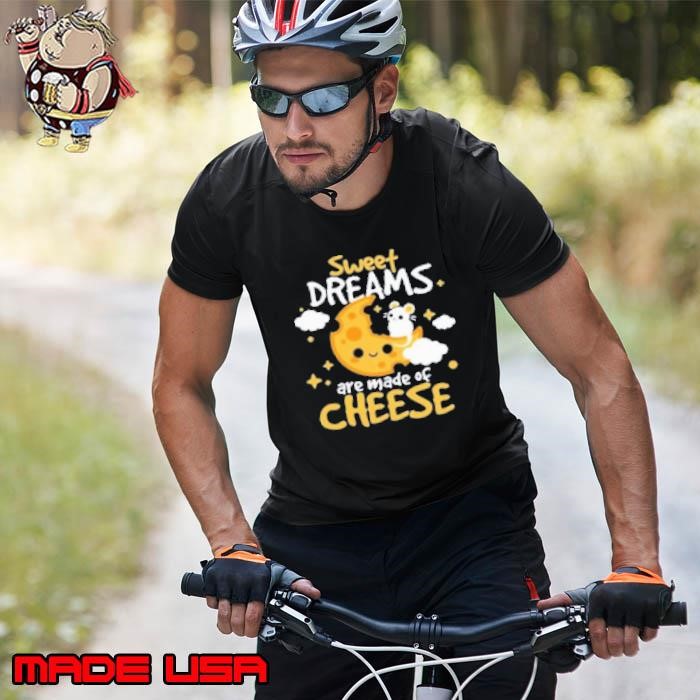 Sweet Dreams Are Made Of Cheese Moon Unisex