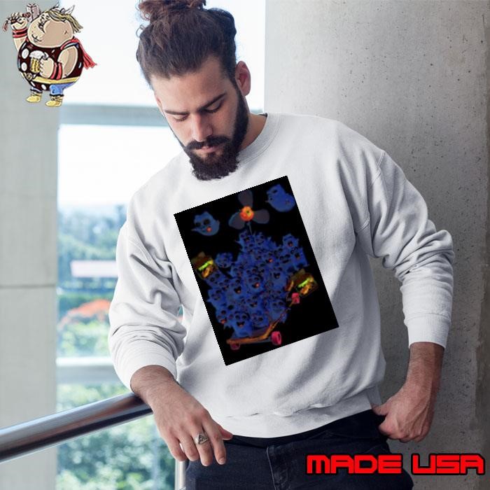 Tabodi And Grizzy The Yummy Waggon Grizzy And Lemmings Sweatshirt