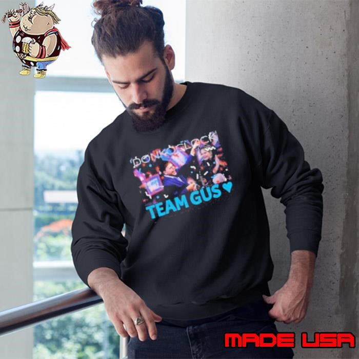 Team Gus Walz Sweatshirt