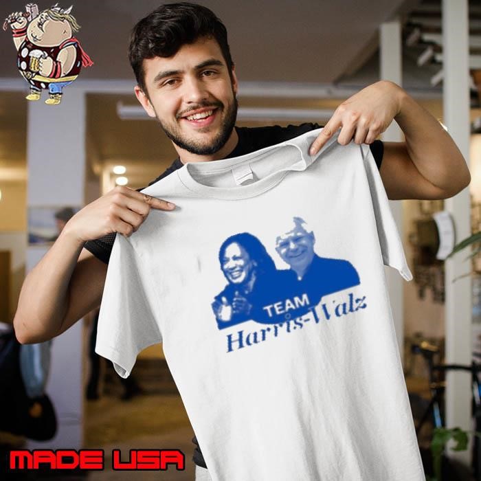 Team Harris Walz 2024 Unisex