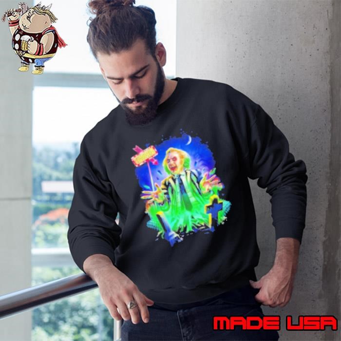 The Juice Is Loose Betelgeuse Sweatshirt