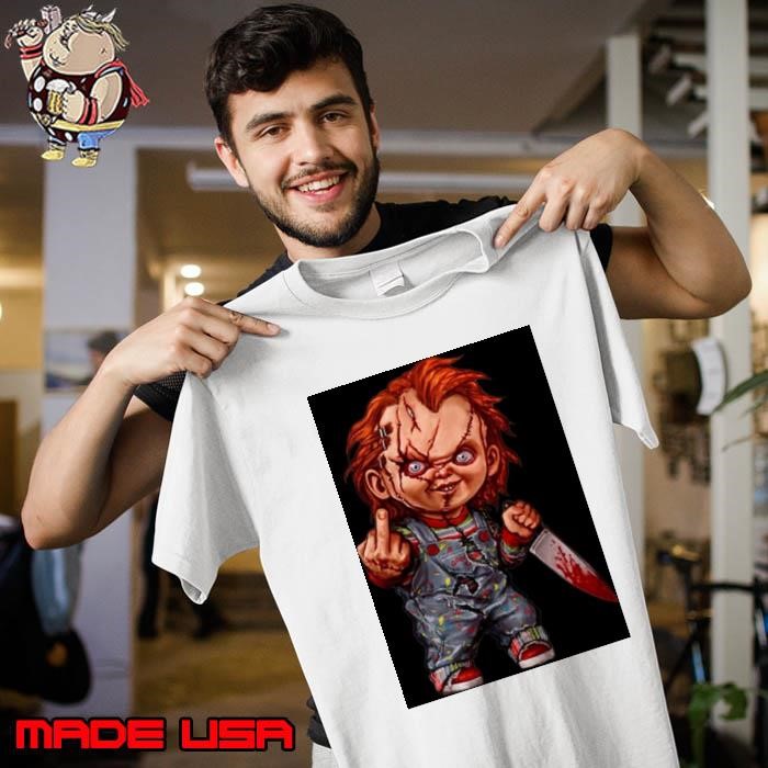 The Killer Doll Chucky Unisex