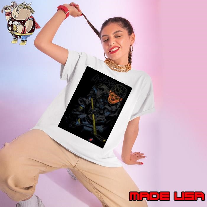 The Legend Of Hockey Wayne Gretzky Ladies tee