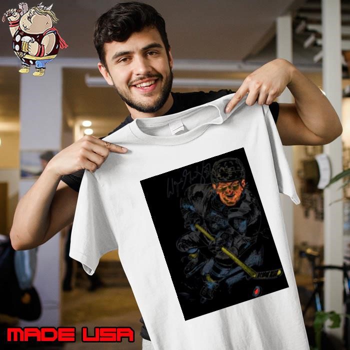 The Legend Of Hockey Wayne Gretzky Unisex