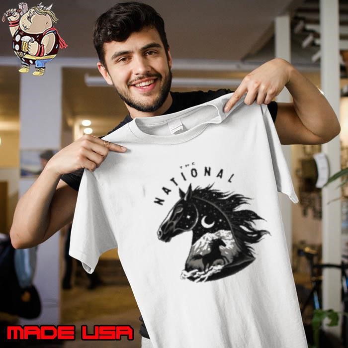 The National Mustang Horse 2024 Unisex