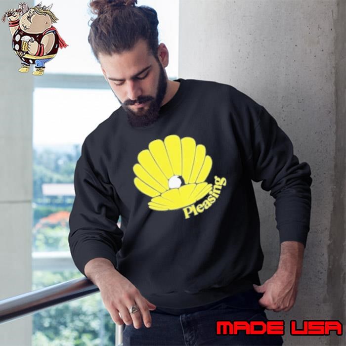 The Pleasing Clam Pearl 2024 T Sweatshirt