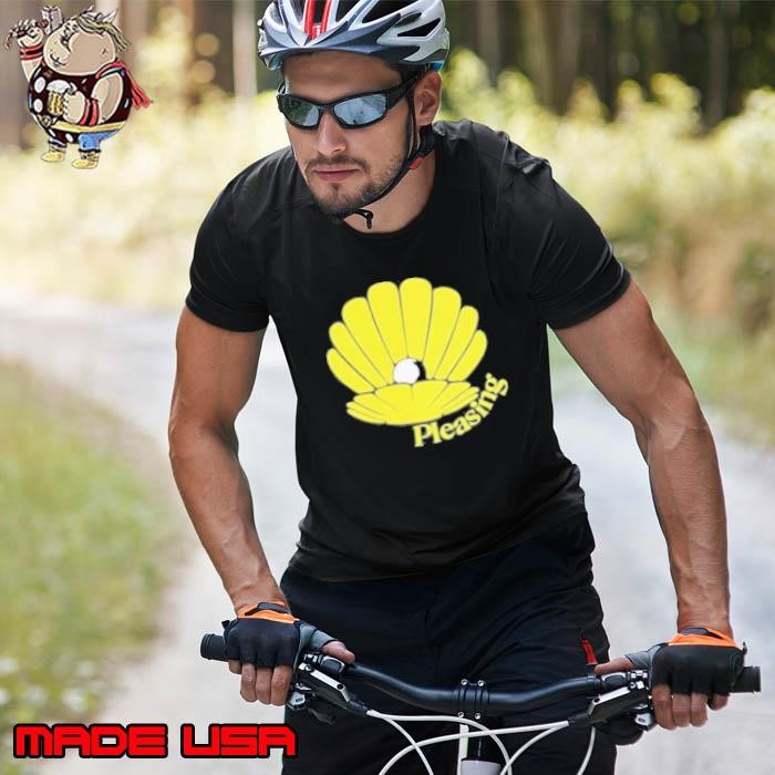 The Pleasing Clam Pearl 2024 T Unisex