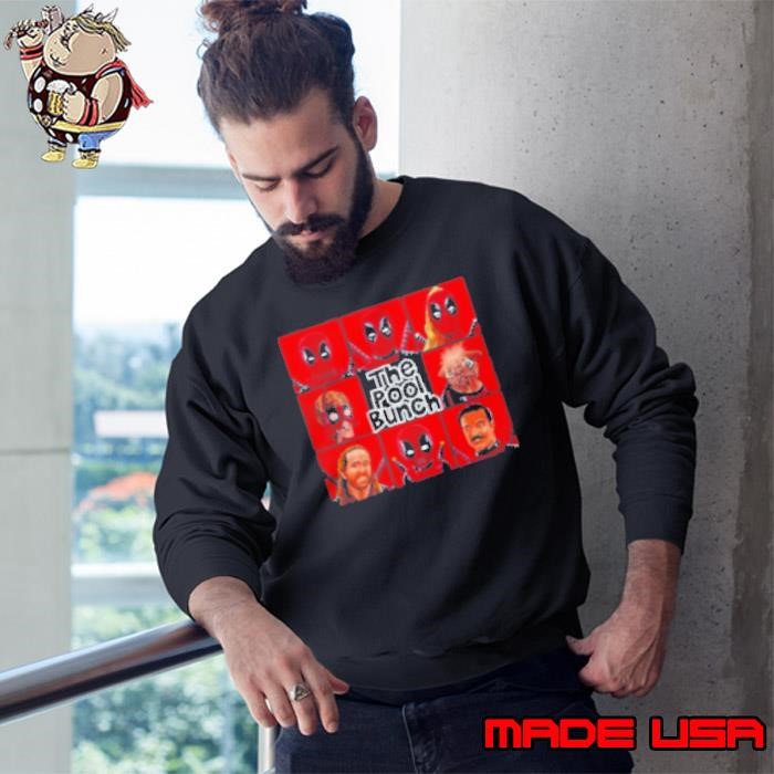The Pool Bunch Svthyp Sweatshirt