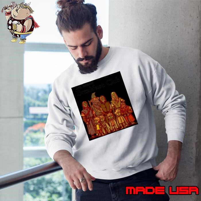 The Second Breakfast Club The Lord Of Rings The Hobbit Sweatshirt