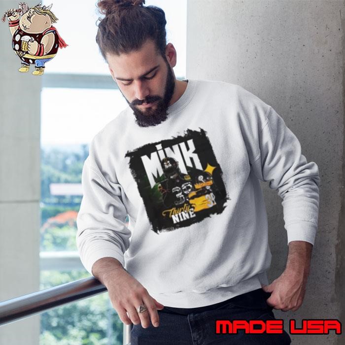 Thirty Nine Mink 39 Player Rugby Sweatshirt