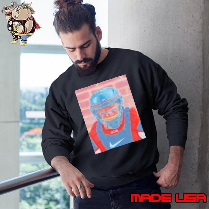 Tim Malarkey James Mccann Photo Sweatshirt