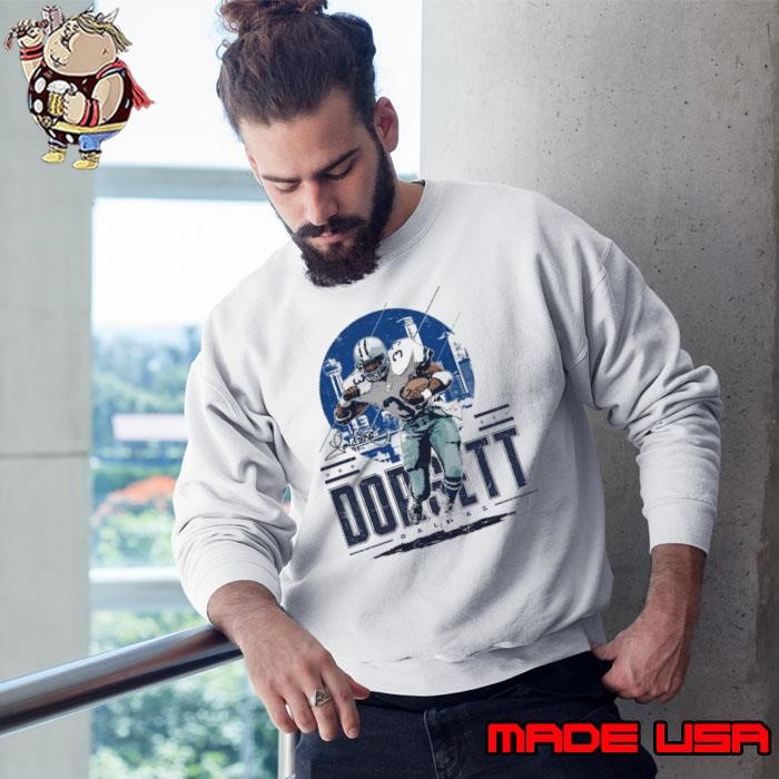 Tony Dorsett Dallas Player Skyline an American former football running back Sweatshirt