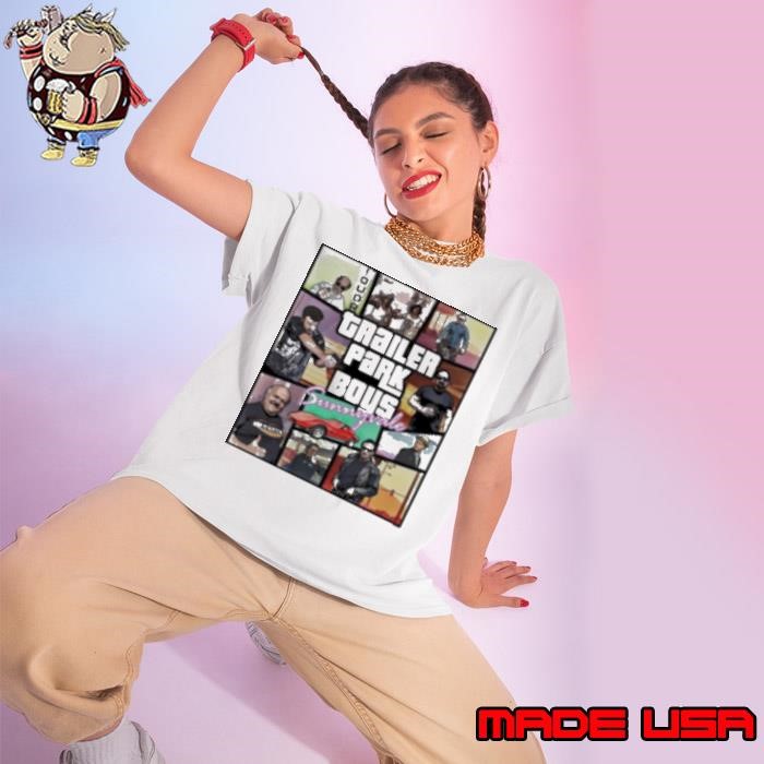 Trailer Park Boys Sunnyvale GTA Ladies tee