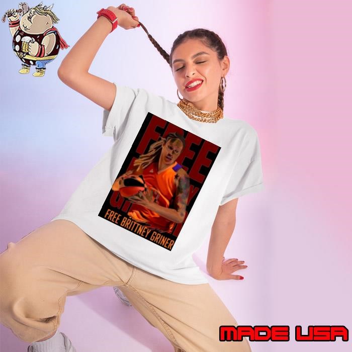 Trending Wnba Free Brittney Griner Basketball Ladies tee