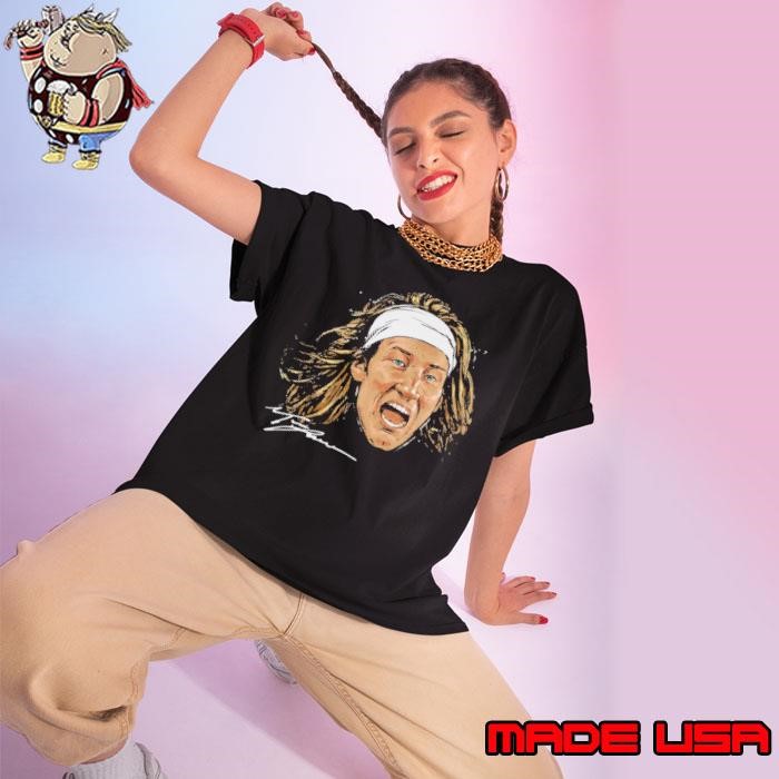 Trevor Lawrence football quarterback Jacksonvilles Scream Signature Ladies tee