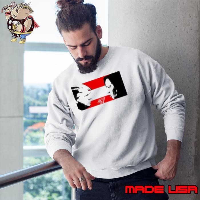 Trump Vs Harris Choose America’S Future 47 Sweatshirt