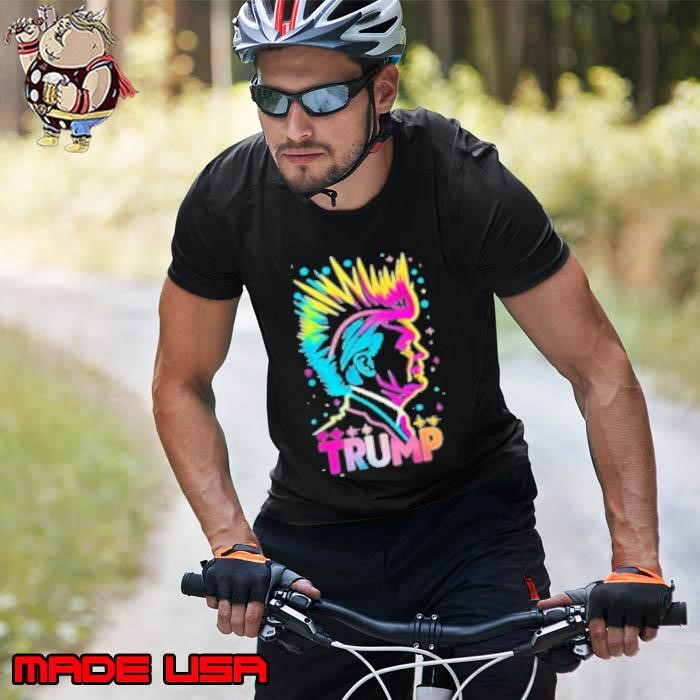 Trumpunk 90S Style Funny Donald Trump Unisex
