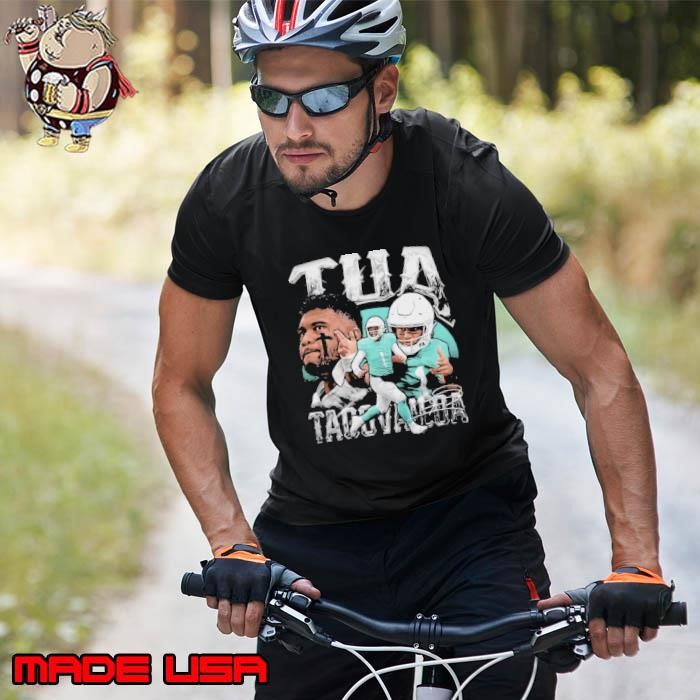 Tua Tagovailoa an American football quarterback Miami Tua Man Signature Unisex