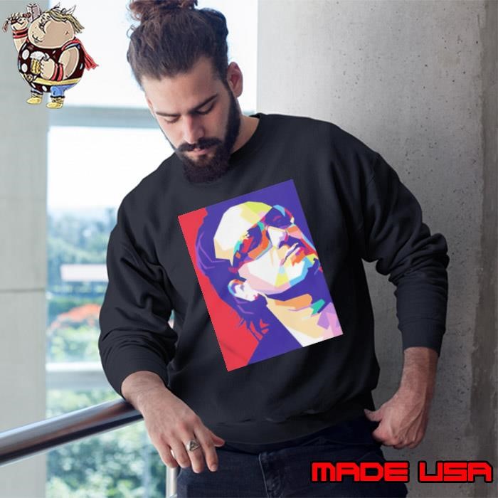 U2 Retro Rock Band Sweatshirt