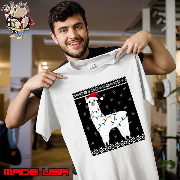 Ugly Alpaca Christmas Unisex