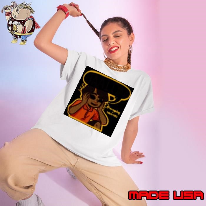 Uncle Roger Haaiiyaa Ladies tee