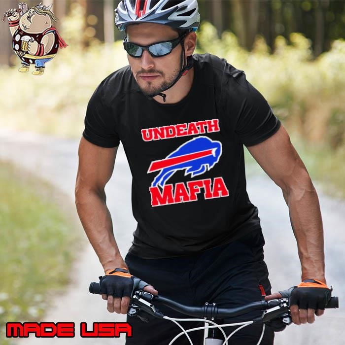 Undeath Mafia Buffalo Bills Unisex